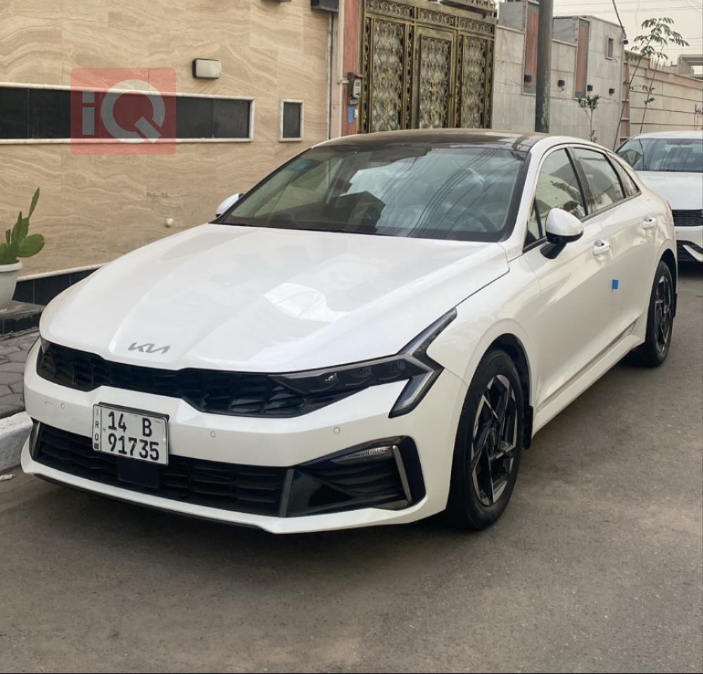 کیا K5